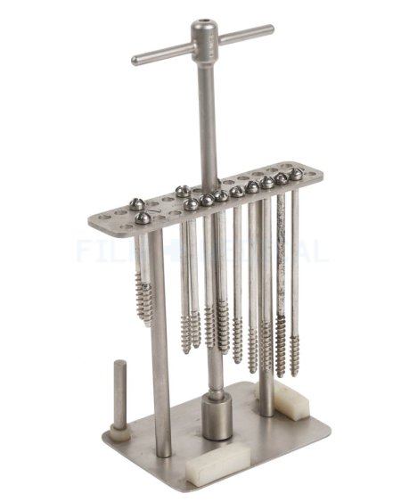 Bone Screws Stand